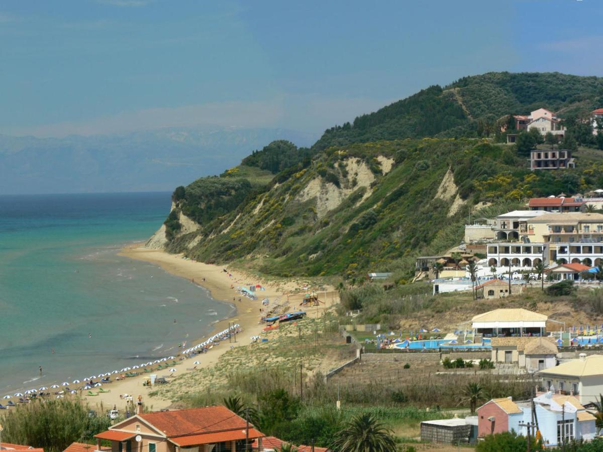 Villa Quietude Agios Stefanos Avliotes  Buitenkant foto