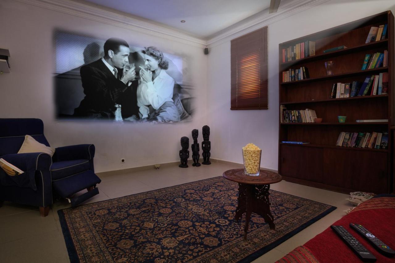 Villa Quietude Agios Stefanos Avliotes  Buitenkant foto